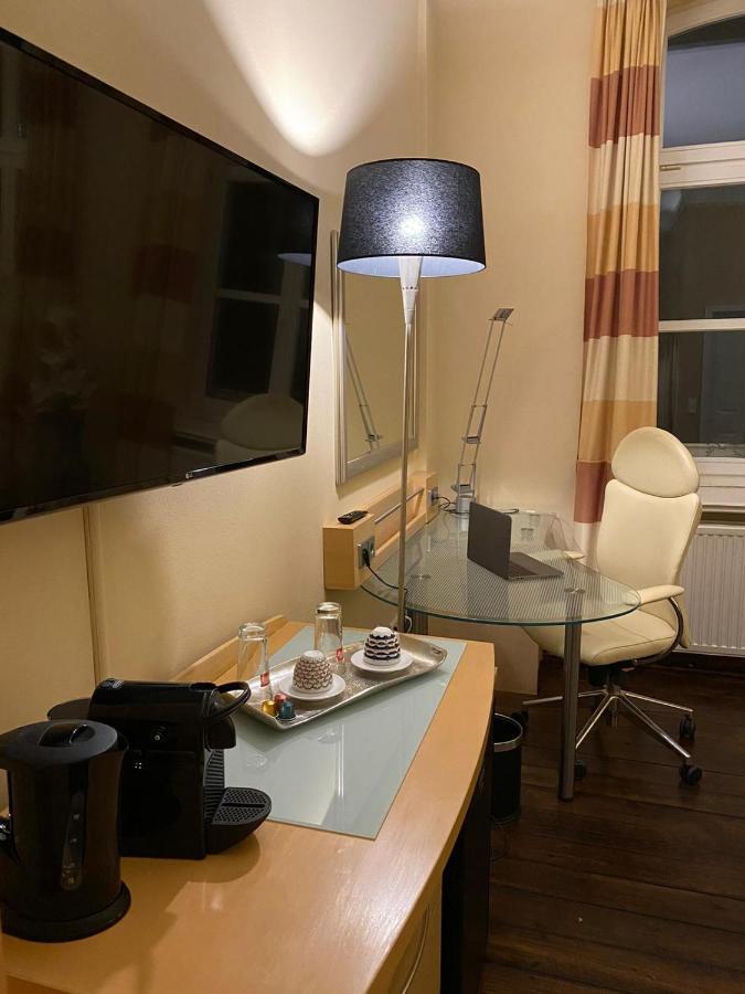 Lili Living Hotel Ράτινγκεν Εξωτερικό φωτογραφία