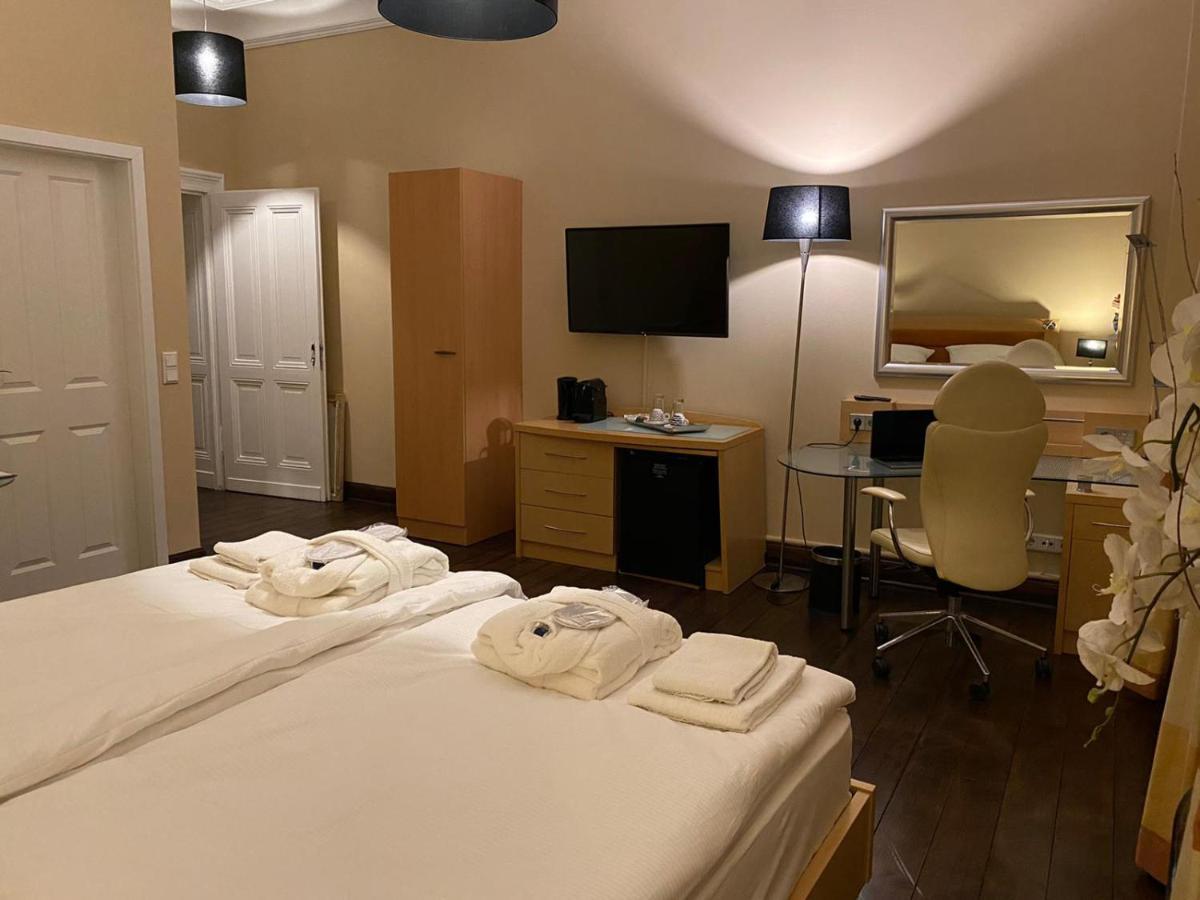 Lili Living Hotel Ράτινγκεν Εξωτερικό φωτογραφία