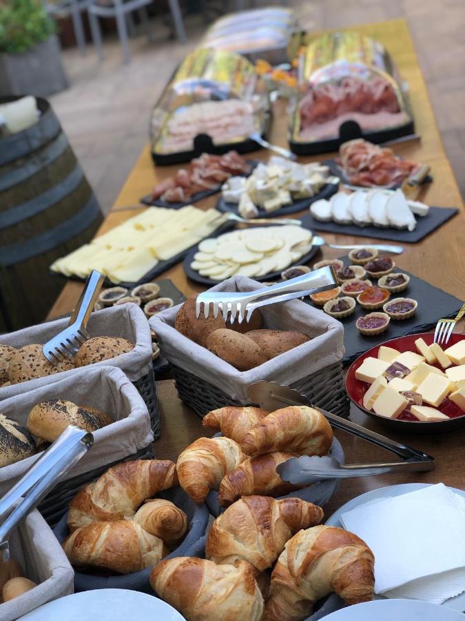 Lili Living Hotel Ράτινγκεν Εξωτερικό φωτογραφία