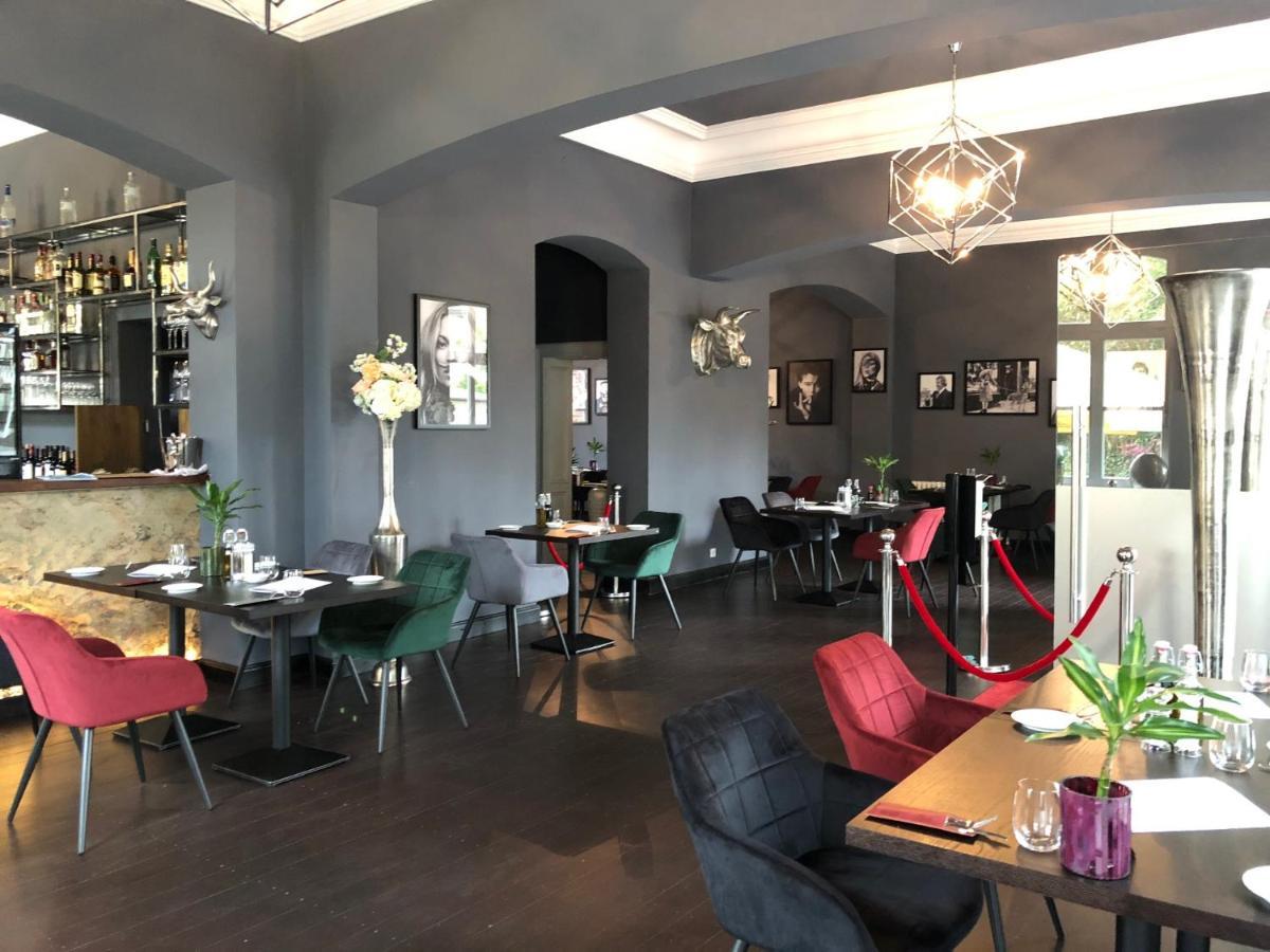 Lili Living Hotel Ράτινγκεν Εξωτερικό φωτογραφία