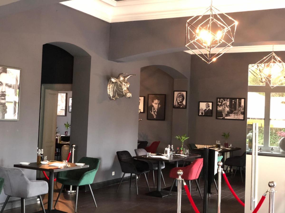 Lili Living Hotel Ράτινγκεν Εξωτερικό φωτογραφία