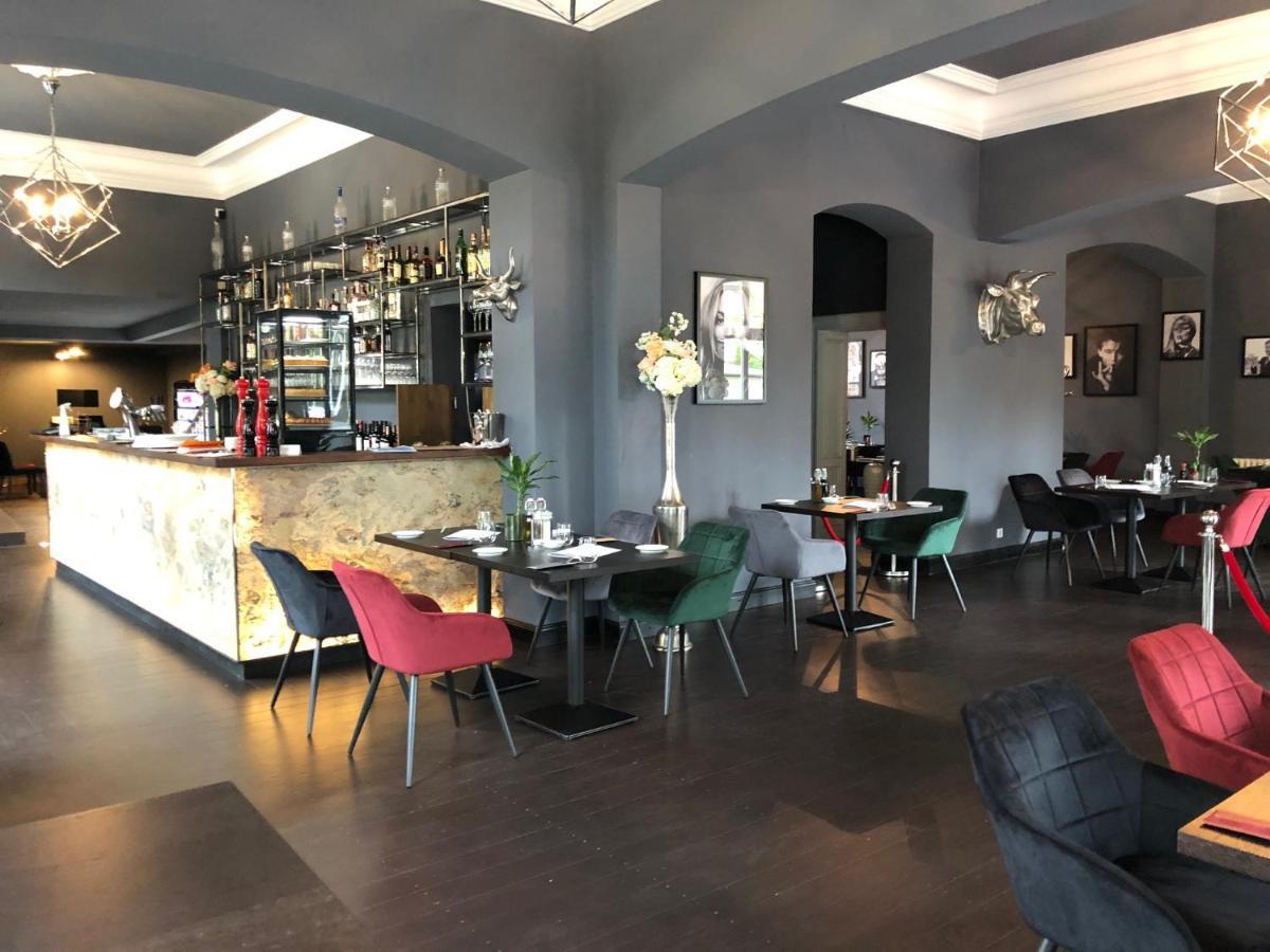 Lili Living Hotel Ράτινγκεν Εξωτερικό φωτογραφία